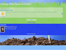 Tablet Screenshot of chicagotitleclasses.blogspot.com