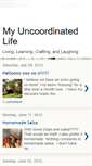 Mobile Screenshot of lizfindingmyownlife.blogspot.com