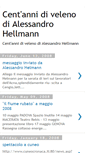 Mobile Screenshot of centanniveleno.blogspot.com