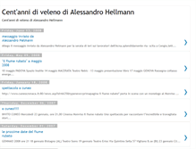 Tablet Screenshot of centanniveleno.blogspot.com