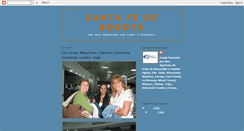 Desktop Screenshot of bogotaconaires.blogspot.com