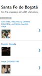 Mobile Screenshot of bogotaconaires.blogspot.com