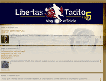 Tablet Screenshot of libertastacitoc5juniores.blogspot.com