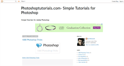Desktop Screenshot of mytutorialized.blogspot.com