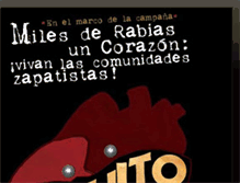 Tablet Screenshot of cachito-mio.blogspot.com