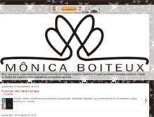 Tablet Screenshot of monicaboiteux.blogspot.com