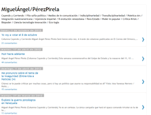 Tablet Screenshot of perezpirela.blogspot.com