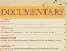 Tablet Screenshot of documentar-film.blogspot.com