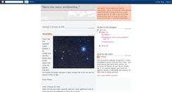 Desktop Screenshot of prazersentimento.blogspot.com