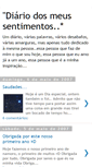 Mobile Screenshot of prazersentimento.blogspot.com