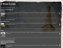 Tablet Screenshot of anossaeuropaeb23bpc.blogspot.com