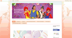 Desktop Screenshot of alegriapb.blogspot.com