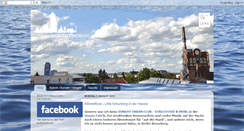 Desktop Screenshot of mainoffenbach.blogspot.com