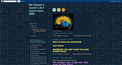 Desktop Screenshot of echasensrockin34psychclass08.blogspot.com