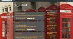 Desktop Screenshot of inglesdelmonte.blogspot.com