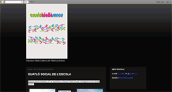 Desktop Screenshot of escolatriatlo.blogspot.com