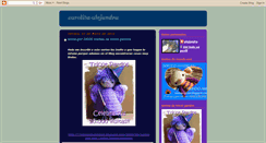 Desktop Screenshot of carolita-alejandra.blogspot.com