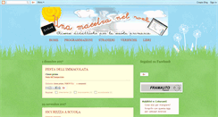 Desktop Screenshot of lindacafasso.blogspot.com