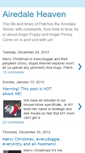 Mobile Screenshot of airedaleheaven.blogspot.com