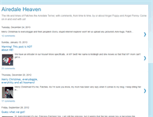 Tablet Screenshot of airedaleheaven.blogspot.com