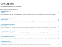 Tablet Screenshot of civil1engs.blogspot.com