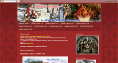Desktop Screenshot of felicitaride-craciun.blogspot.com
