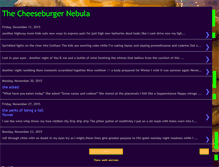 Tablet Screenshot of cheeseburgernebula.blogspot.com