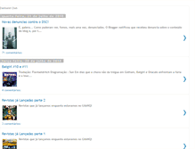 Tablet Screenshot of darkseidclub.blogspot.com