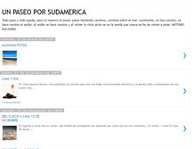 Tablet Screenshot of paseoporsudamerica.blogspot.com