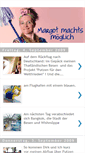 Mobile Screenshot of margot-machts-moeglich.blogspot.com