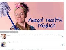 Tablet Screenshot of margot-machts-moeglich.blogspot.com