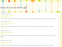 Tablet Screenshot of dairyofanotsoskinnygirl.blogspot.com