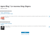 Tablet Screenshot of agora-blog.blogspot.com