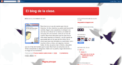 Desktop Screenshot of iaschoolofseville.blogspot.com