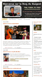 Mobile Screenshot of guignolparcfloral.blogspot.com