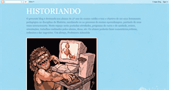Desktop Screenshot of historiando-rotary.blogspot.com