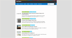 Desktop Screenshot of lombokcheaters.blogspot.com