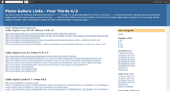 Desktop Screenshot of olympus-zuiko-photo-gallery-links.blogspot.com