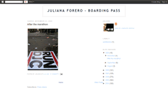 Desktop Screenshot of julianaforero.blogspot.com