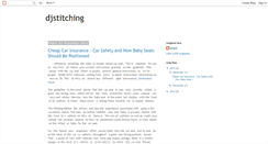 Desktop Screenshot of djstitching.blogspot.com