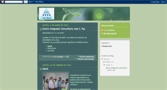 Desktop Screenshot of cicjosecpazlasheras.blogspot.com