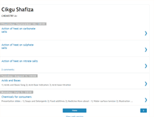 Tablet Screenshot of cikgushafiza-edu.blogspot.com