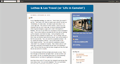 Desktop Screenshot of lethea.blogspot.com