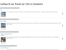 Tablet Screenshot of lethea.blogspot.com