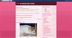 Desktop Screenshot of miaoucat.blogspot.com