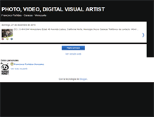 Tablet Screenshot of franciscopartidas.blogspot.com
