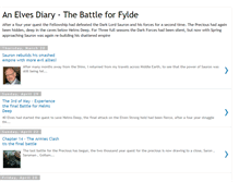 Tablet Screenshot of battleforthetruth.blogspot.com