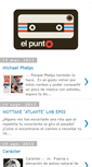 Mobile Screenshot of elpunt-o.blogspot.com