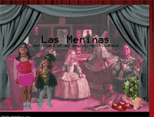 Tablet Screenshot of lasmeninas1.blogspot.com