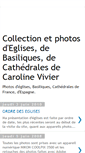 Mobile Screenshot of eglisesbordeauxcarolinevivier.blogspot.com